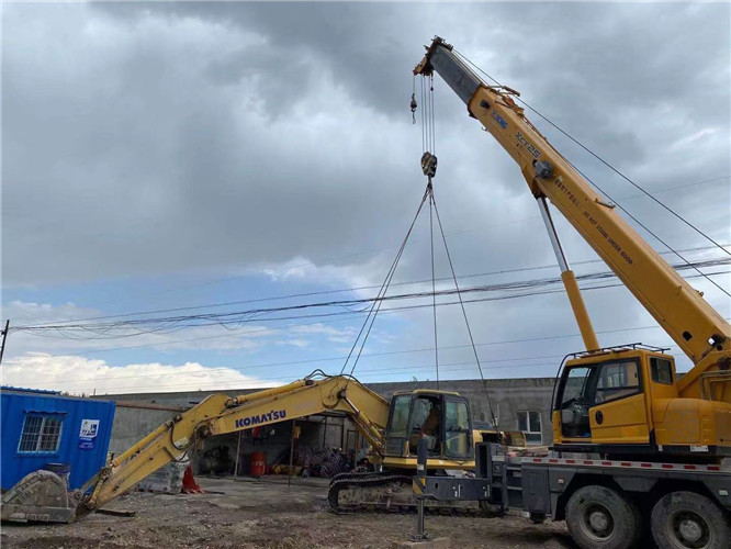 双阳区25吨吊车一般有什么用途