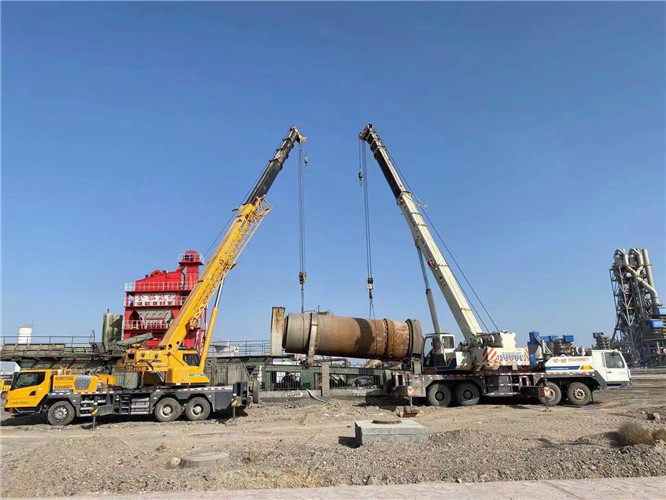 双阳区吊车随车吊出租使用场景介绍