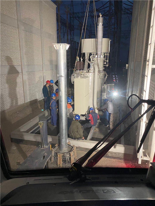 双阳区建筑工程类吊车租用介绍